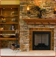 stone fireplace manufacturers