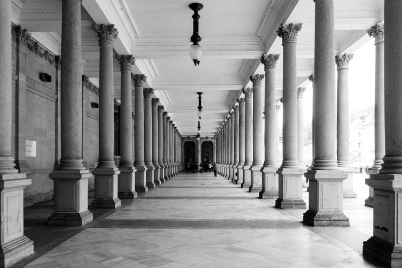 Marble-Stone-Pillars