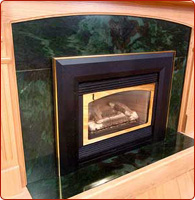 granite fireplace surrounds