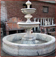 granite fountains