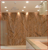 marble stone panels