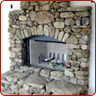 Stone Fireplaces