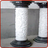 Stone Pillars