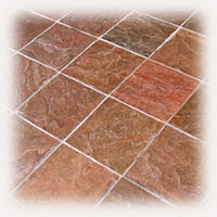 quartzite floor tiles