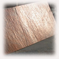 quartzite flooring