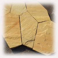 sandstone patios