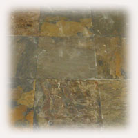 natural stone slate flooring