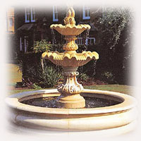 Stone Fountain Exporters