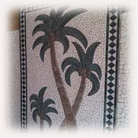 stone painting designs